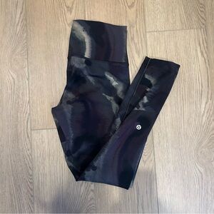 Lululemon Wunder Train 25” Leggings